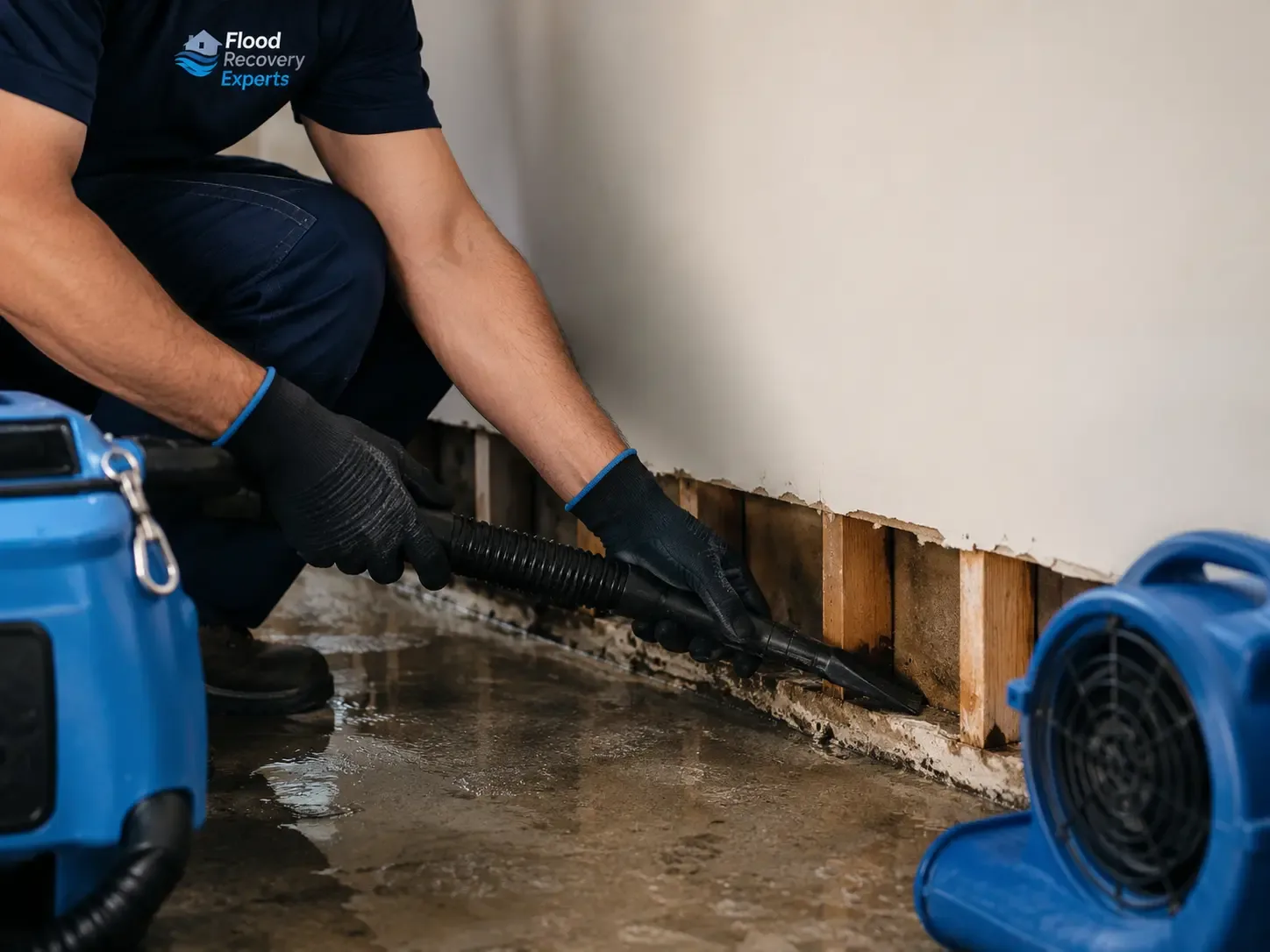 Why choose Flood Damage Cleanup in Clifton, TX
